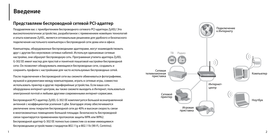 Пошаговая инструкция по введению Пошаговая инструкция по введению