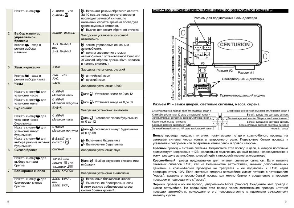 Схема электрооборудования газель цветная с описанием Схема электрооборудования газель цветная с описанием
