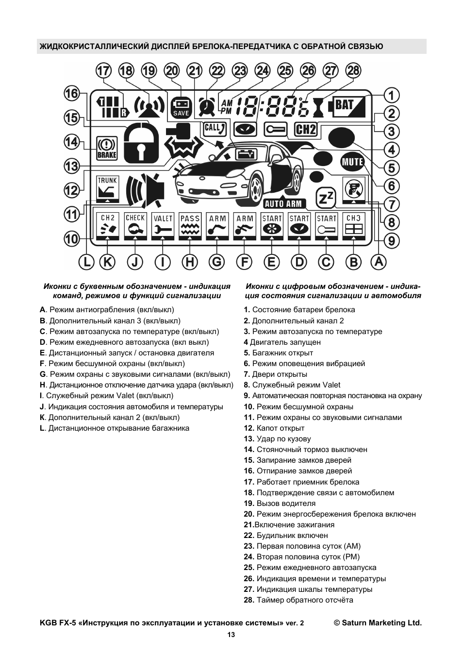 Kgb tfx 5 инструкция скачать