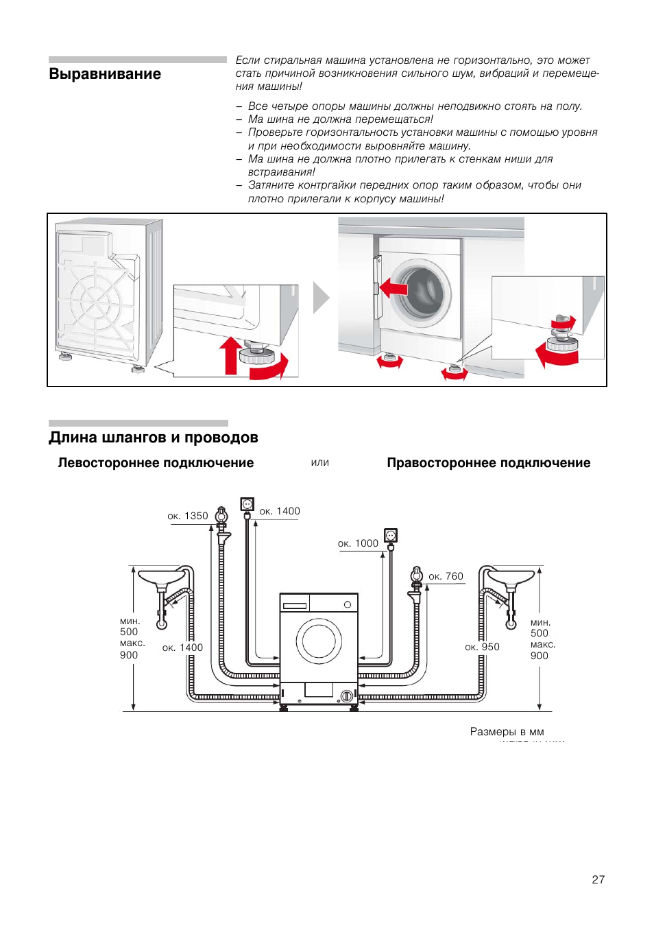 Схема подключения стиральной и сушильной машины 6 Схема подключения стиральной и сушильной машины 6