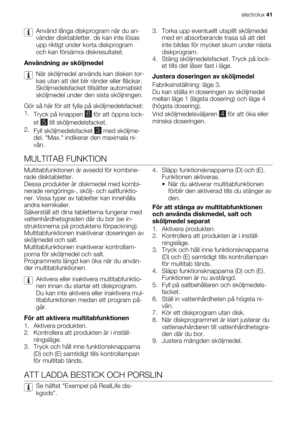 инструкция посудомоечной машины электролюкс esl 46500r инструкция посудомоечной машины электролюкс esl 46500r