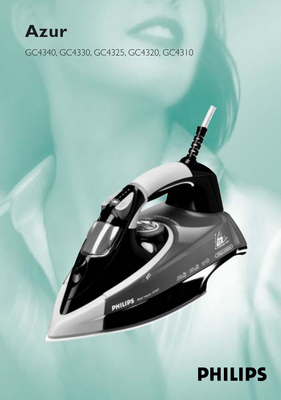 Инструкция по эксплуатации Philips GC 4310 12 страниц