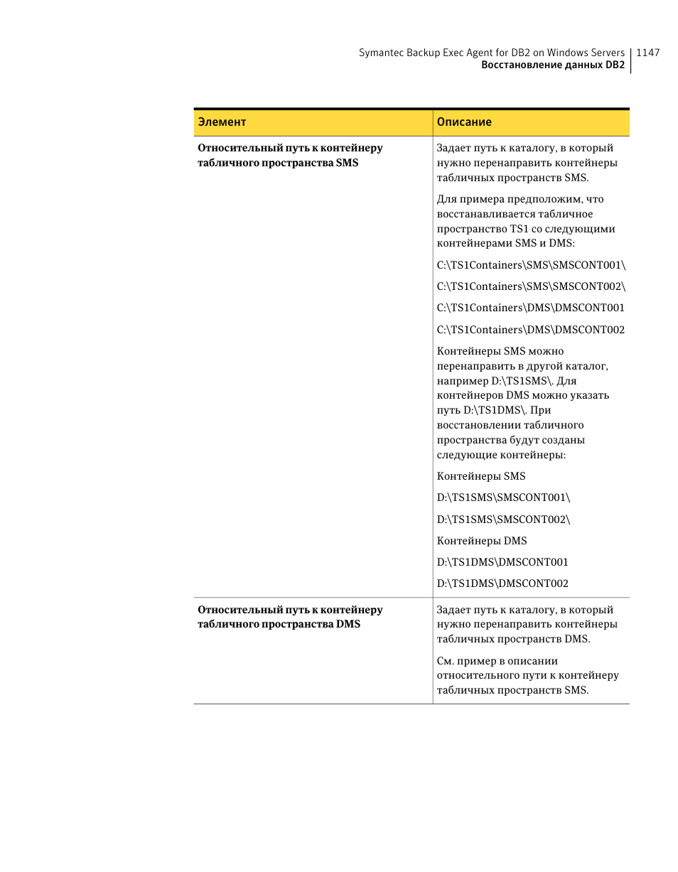 Инструкция по эксплуатации Dell Symantec Backup Exec | Страница 1147 / 2471