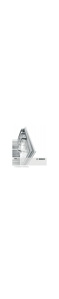 Инструкция по эксплуатации Bosch KGN49SB21R Система NoFrost в холодильном и морозильном отделениях Цвет дверей - черный Premium | 31 cтраница