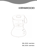 Kenwood BL330