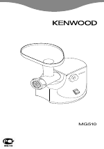 Kenwood mg450 схема