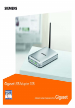 Siemens Gigaset USB Adapter 108