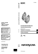Sony DCR-SR88E