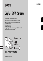 Sony DSC-P150