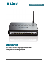 D-Link DSL-2650U