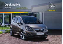 OPEL Meriva
