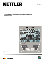 Kettler Coach M (training computer)