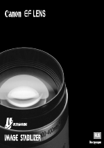 Canon EF 100-400mm f4.5-5.6L IS USM