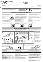 JVC KD-R711