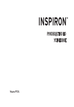 Dell INSPIRON 1525