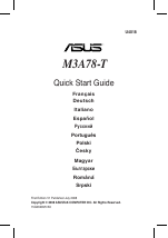 Asus M3A78-T