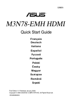 Asus M3N78-EMH HDMI