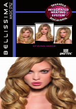 Imetec BELLISSIMA MAGIC STYLE PB2 30 STYLING GUIDE