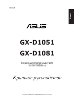Asus GX-D1081