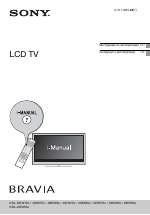 Sony KDL-40EX653
