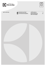 Electrolux EWF1687HDW