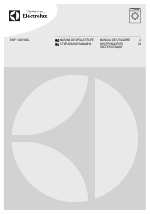 Electrolux EWF1408WDL