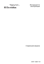 Electrolux EWT136511W