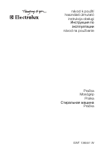 Electrolux EWT136551W