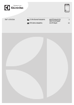 Electrolux EWT1276EOW