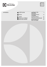 Electrolux EHF3920BOK
