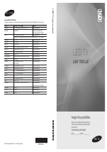 Samsung UE32C6510UW