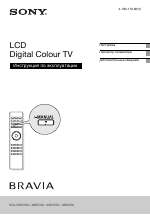 Sony KDL-46EX700