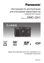 Panasonic DMC-GX1