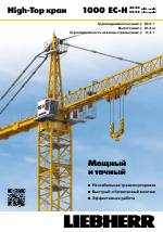 Liebherr 1000 EC-H 40 Litronic