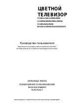 Samsung CS-34A11SSQ