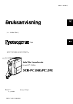 Sony DCR-PC106E