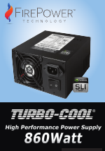 FirePower Technology T860