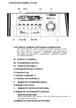 Candy ctd 1076 схема