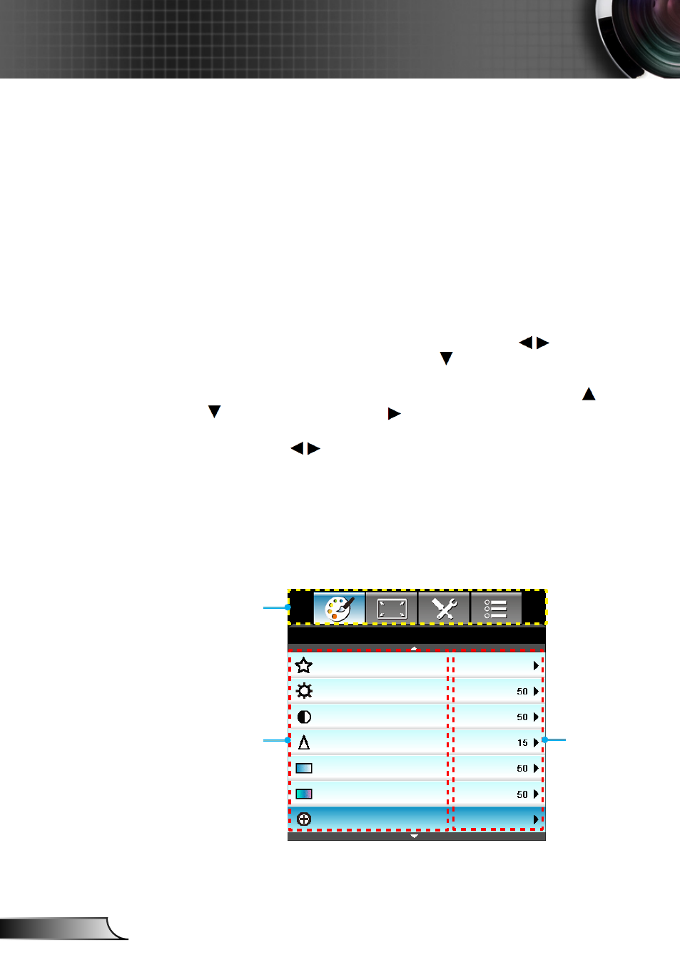 background image