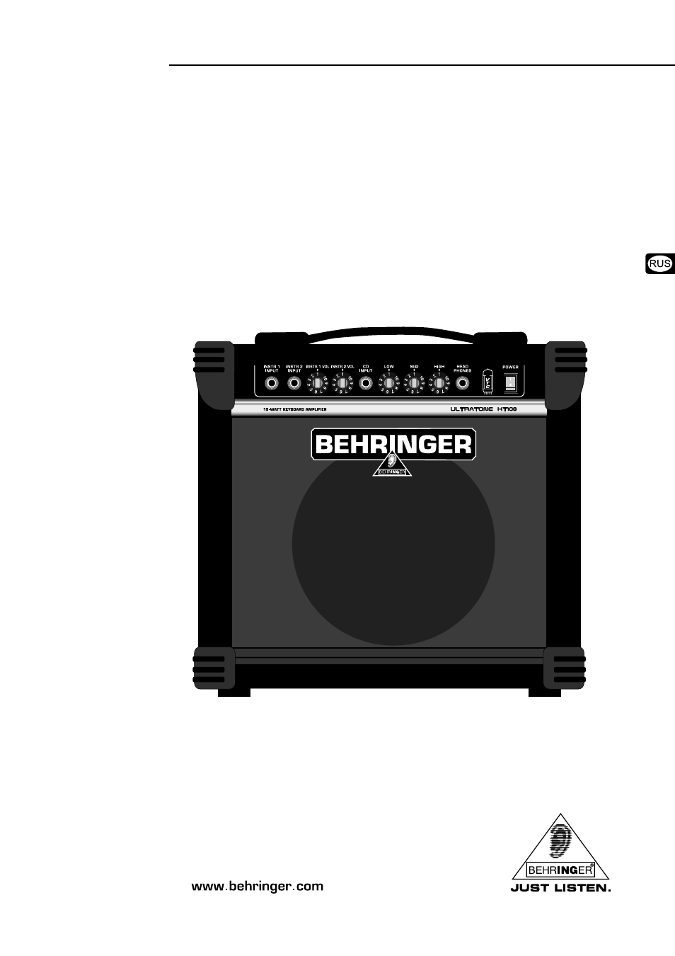 Service manual behringer. Рк108а behringer.