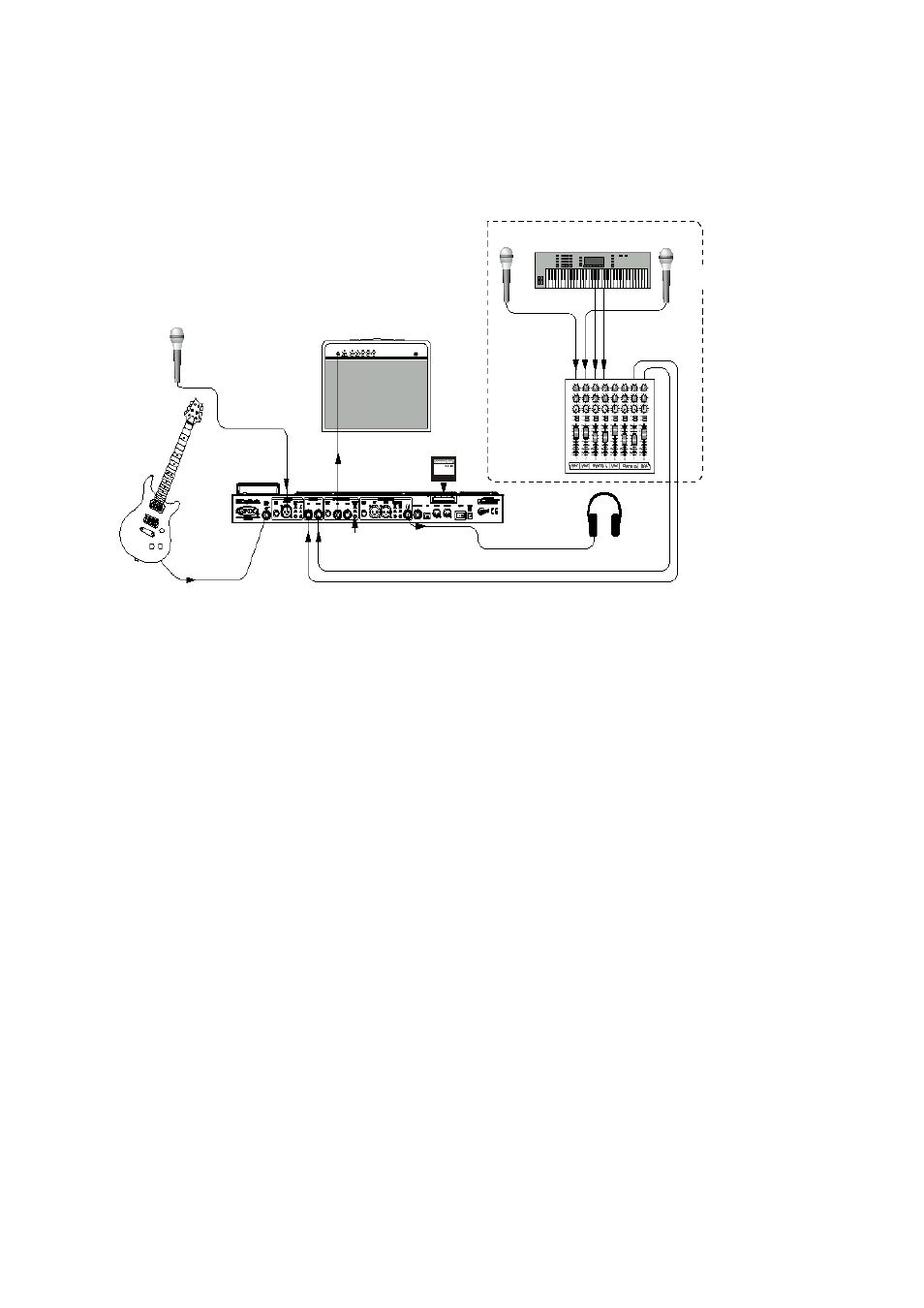 background image