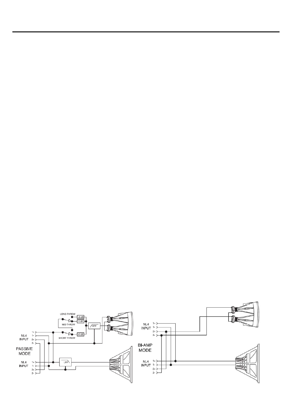 Jbl 4345 чертеж