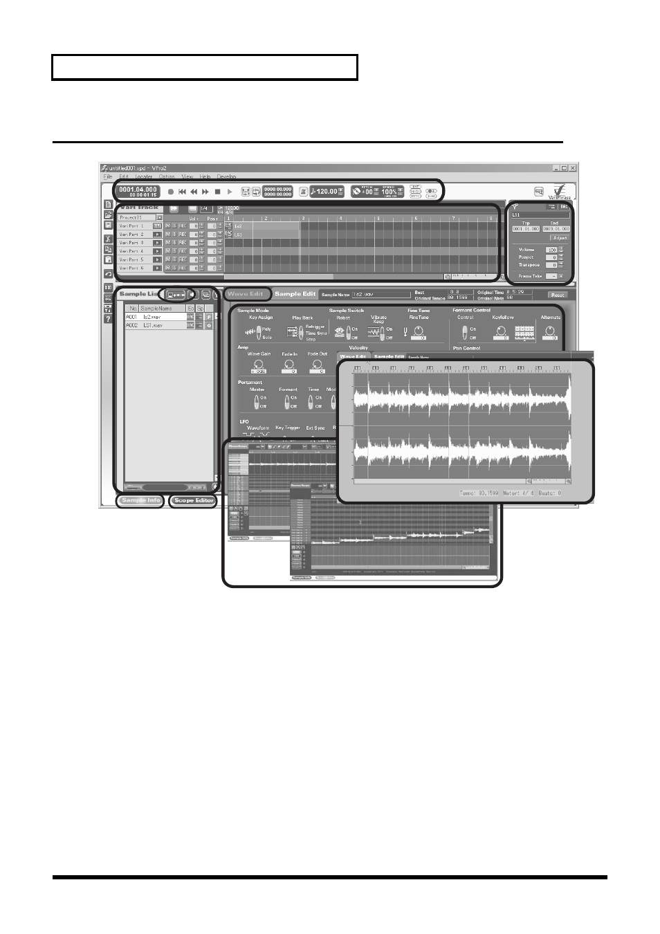 background image