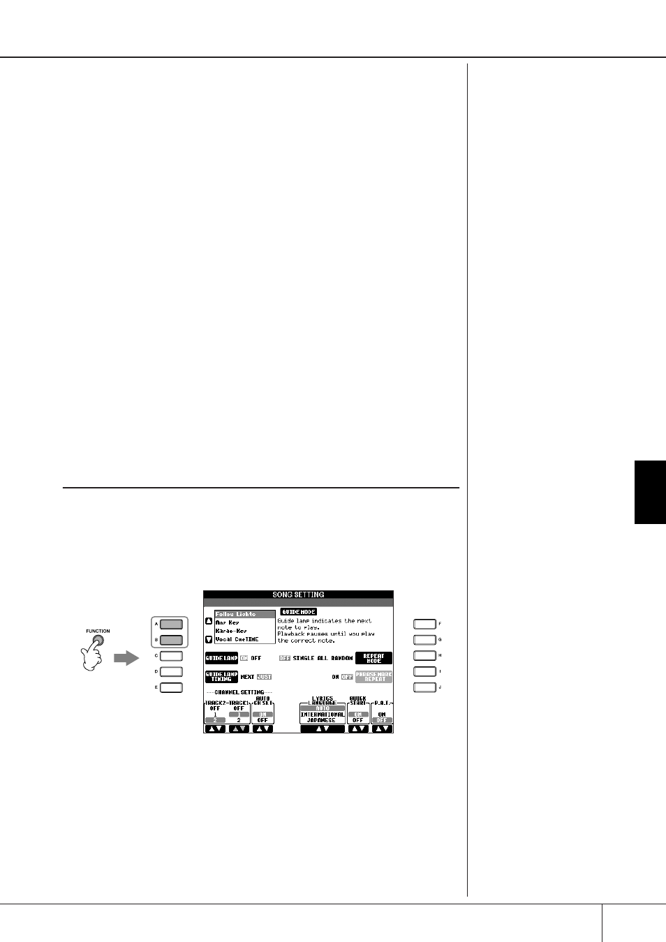 background image