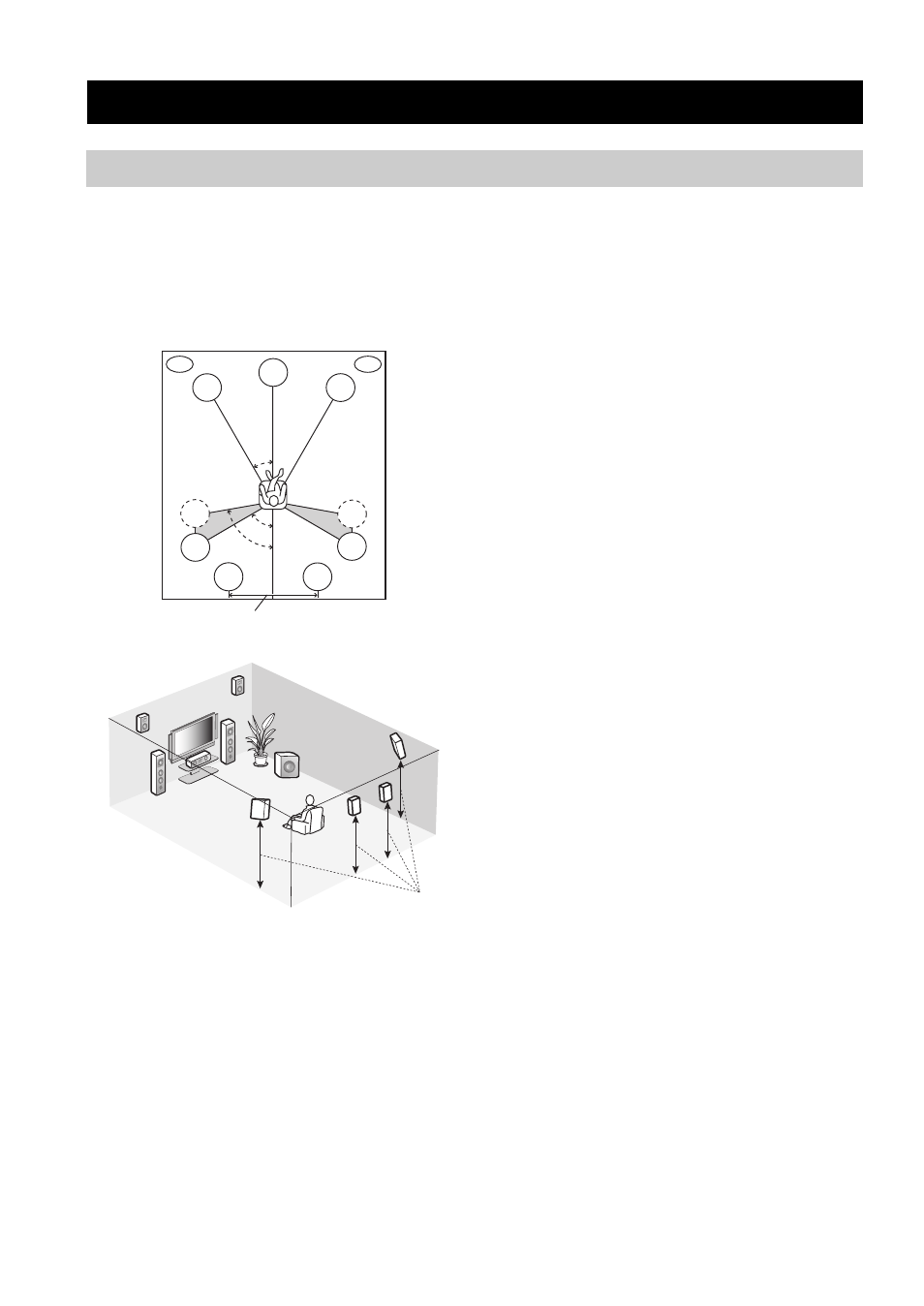 Как подключить сабвуфер к ресиверу yamaha rx v659 - New Style Sound