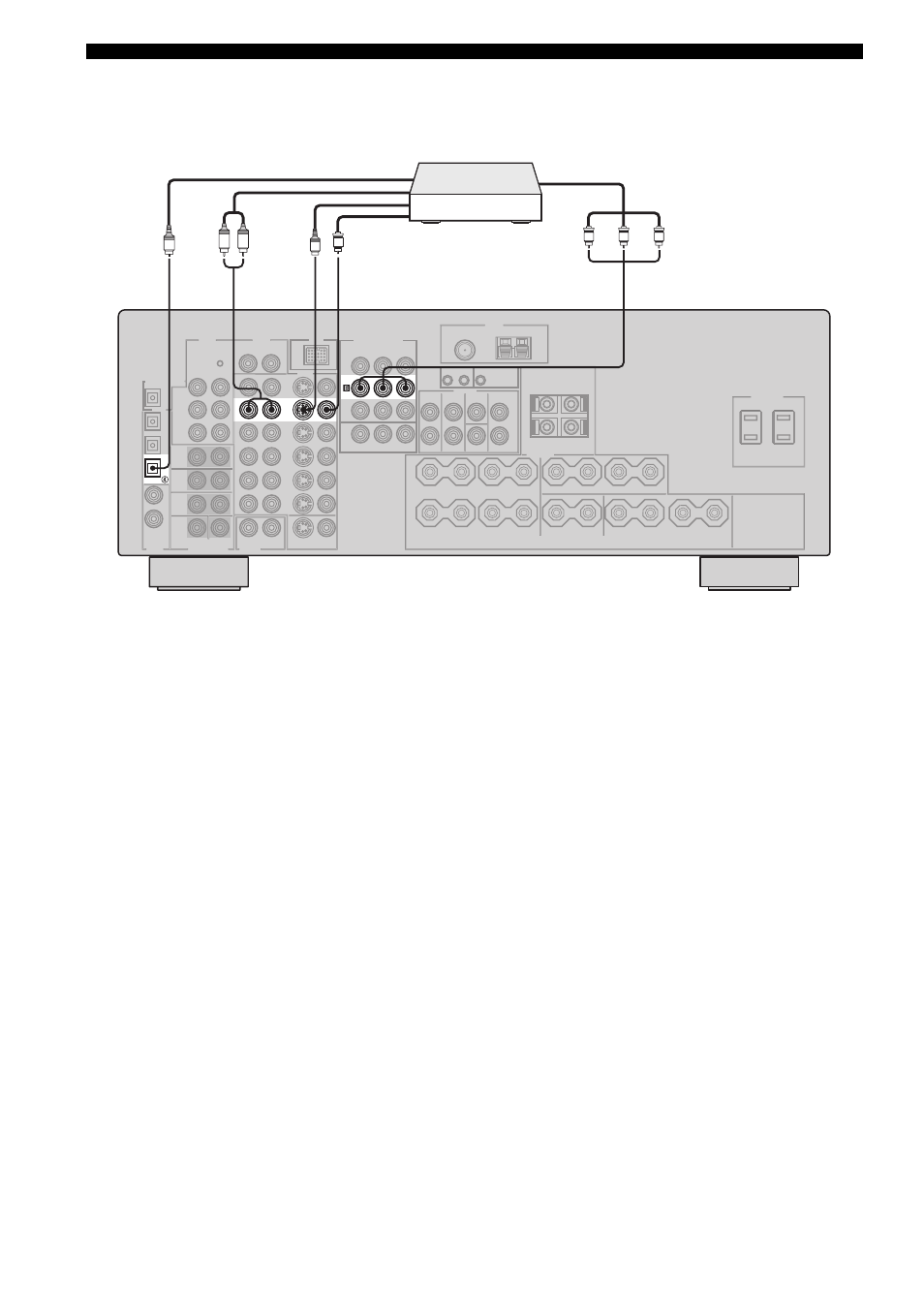 Yamaha htr 5930 схема