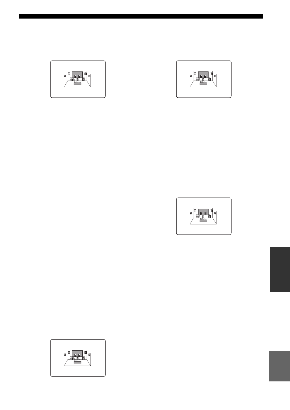 Как подключить сабвуфер к ресиверу yamaha rx v659 - New Style Sound