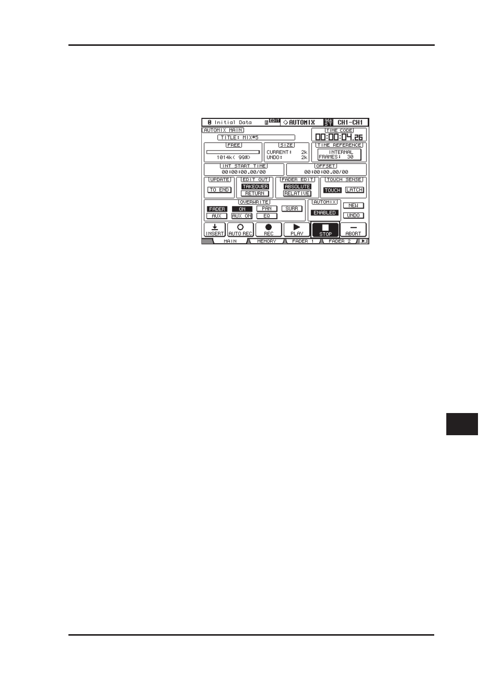 background image