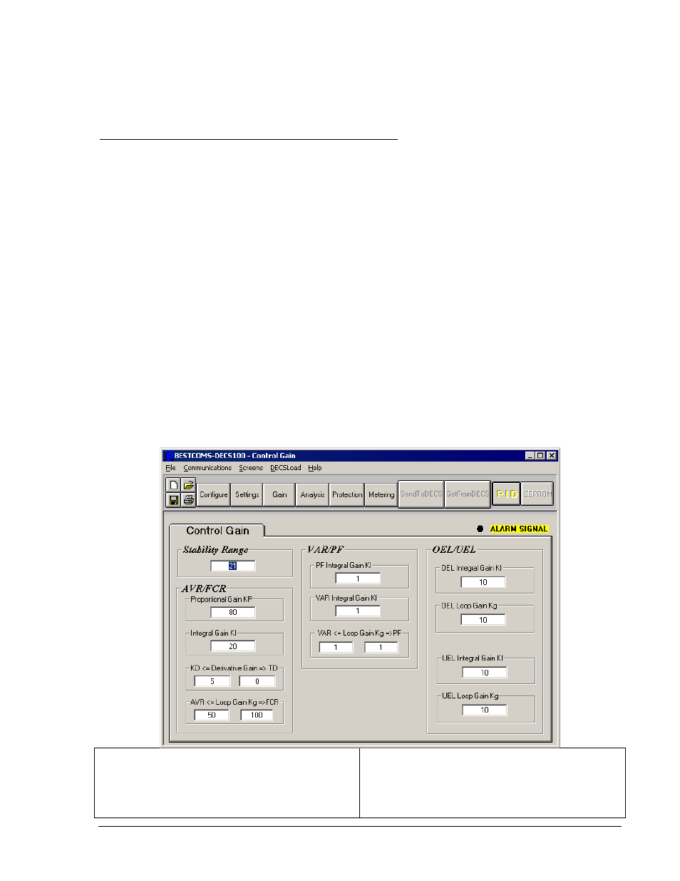 background image