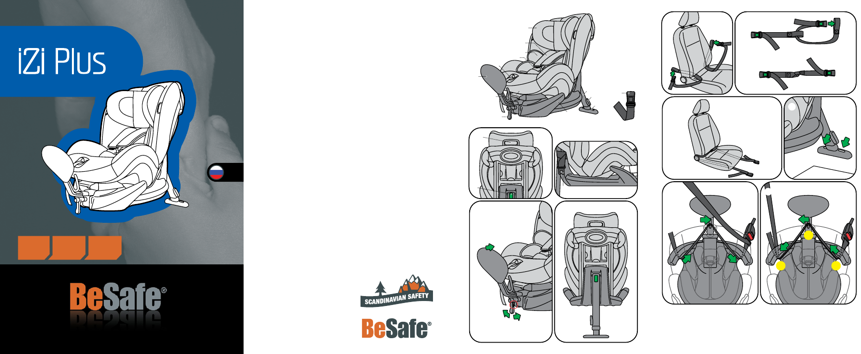 Guide plus. Be safe